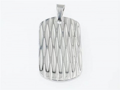 HY Wholesale Pendant Jewelry Stainless Steel Pendant (not includ chain)-HY0154P0533