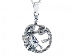 HY Wholesale Pendant Jewelry Stainless Steel Pendant (not includ chain)-HY0154P1782