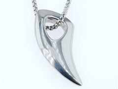 HY Wholesale Pendant Jewelry Stainless Steel Pendant (not includ chain)-HY0154P0376