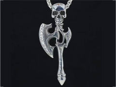 HY Wholesale Pendant Jewelry Stainless Steel Pendant (not includ chain)-HY0154P0489