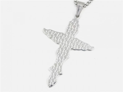 HY Wholesale Pendant Jewelry Stainless Steel Pendant (not includ chain)-HY0154P0958