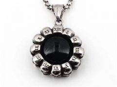 HY Wholesale Pendant Jewelry Stainless Steel Pendant (not includ chain)-HY0154P0162