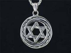 HY Wholesale Pendant Jewelry Stainless Steel Pendant (not includ chain)-HY0154P0550