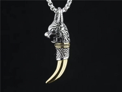 HY Wholesale Pendant Jewelry Stainless Steel Pendant (not includ chain)-HY0154P0721