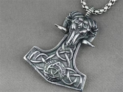 HY Wholesale Pendant Jewelry Stainless Steel Pendant (not includ chain)-HY0154P1239