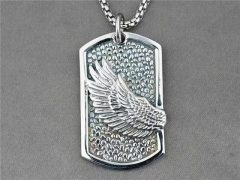 HY Wholesale Pendant Jewelry Stainless Steel Pendant (not includ chain)-HY0154P0712