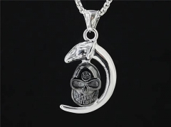 HY Wholesale Pendant Jewelry Stainless Steel Pendant (not includ chain)-HY0154P0449