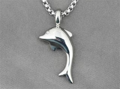 HY Wholesale Pendant Jewelry Stainless Steel Pendant (not includ chain)-HY0154P1281