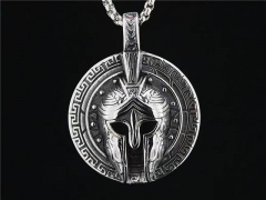 HY Wholesale Pendant Jewelry Stainless Steel Pendant (not includ chain)-HY0154P0689