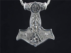 HY Wholesale Pendant Jewelry Stainless Steel Pendant (not includ chain)-HY0154P0698