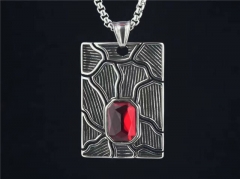 HY Wholesale Pendant Jewelry Stainless Steel Pendant (not includ chain)-HY0154P0744
