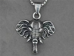 HY Wholesale Pendant Jewelry Stainless Steel Pendant (not includ chain)-HY0154P0154