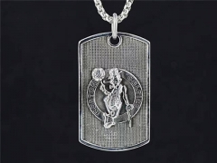HY Wholesale Pendant Jewelry Stainless Steel Pendant (not includ chain)-HY0154P0621