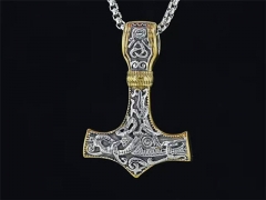 HY Wholesale Pendant Jewelry Stainless Steel Pendant (not includ chain)-HY0154P0354