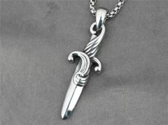 HY Wholesale Pendant Jewelry Stainless Steel Pendant (not includ chain)-HY0154P1012