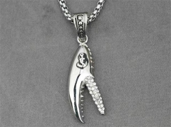 HY Wholesale Pendant Jewelry Stainless Steel Pendant (not includ chain)-HY0154P1030