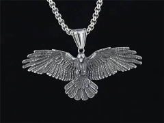 HY Wholesale Pendant Jewelry Stainless Steel Pendant (not includ chain)-HY0154P0611