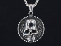 HY Wholesale Pendant Jewelry Stainless Steel Pendant (not includ chain)-HY0154P0475