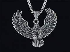 HY Wholesale Pendant Jewelry Stainless Steel Pendant (not includ chain)-HY0154P0321