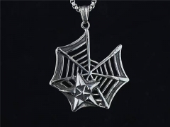 HY Wholesale Pendant Jewelry Stainless Steel Pendant (not includ chain)-HY0154P0356