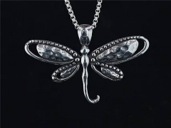HY Wholesale Pendant Jewelry Stainless Steel Pendant (not includ chain)-HY0154P0358