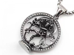 HY Wholesale Pendant Jewelry Stainless Steel Pendant (not includ chain)-HY0154P1647