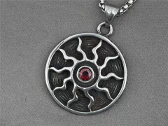 HY Wholesale Pendant Jewelry Stainless Steel Pendant (not includ chain)-HY0154P1389