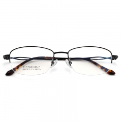 SY-1836 New Design Titanium alloy Optical Glasses China Wholesale Optical Eyeglasses Fram