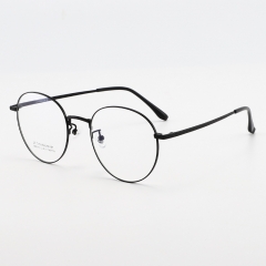 SY-1889 Metal glasses frames optical eyeglasses metal men optical frames