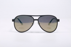 YXTS02 Metal Frame Custom Logo Sun glasses Sunglasses 2019