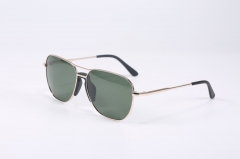 ZB6006 Popular polarized ready goods sun glasses fashion metal sunglasses