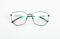 XL0104 2019 Metal Eyewear Frame Optical Glasses