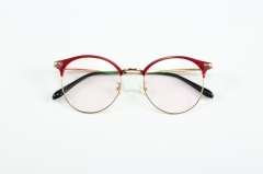 XL3520 Fashion design wholesale reading glasses or metal good reading glasses