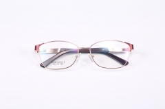 YX0016-SK Business Men woman Spectacle Frame Eyeglasses