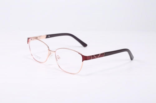 YX0016-SK Business Men woman Spectacle Frame Eyeglasses