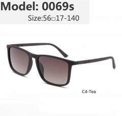 Polarized Mens Sunglasses OEM New Arrival Ladies Fashionable Sunglasses PC Frame Polarized Sunglasses