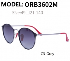 Cheap Metal Promotional Sun Glasses Mirror Lens Custom Logo 2019 Fashion Factory OEM Sunglasses for Woman Man