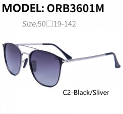 Hot Sale Authentic Designer Sunglasses with Colorful Sunglasses