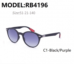 Promotion Custom Fashion Brand Woman TR Frame Sunglasses