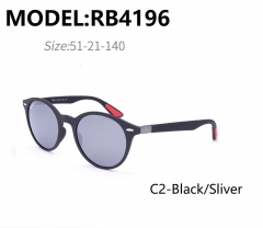 Promotion Custom Fashion Brand Woman TR Frame Sunglasses