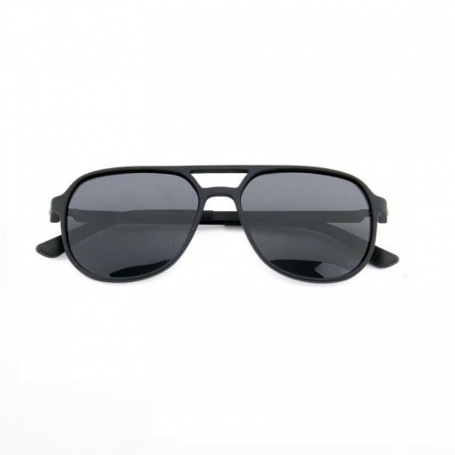 New Style High Quality Unisex Round Driving Sunglasses TR90 Sunglasses Polarized
