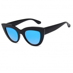 New product 2020 wholesale sunglasses brand designer promotion fashion cat sunglasses