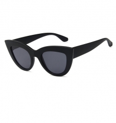 New product 2020 wholesale sunglasses brand designer promotion fashion cat sunglasses