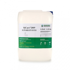 Natural Oil Modified Silicone SiCare®2809