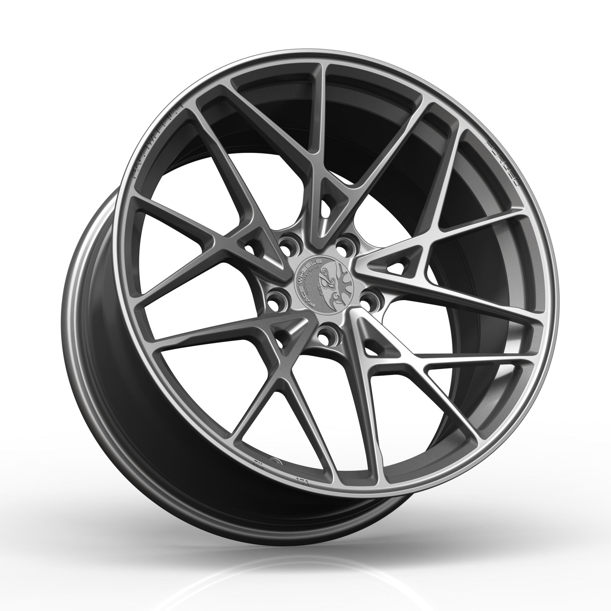 FW1003 Custom Forged Wheel (1-Piece)