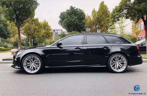 FW266_ AUDI RS6