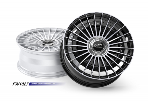 【鍛造】FACE WHEELS　FW159　FORGED 1PCホイール22インチ10.0/10.5/11.0/11.5/12.0J