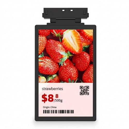 (1PC Single Side Display, Linux OS) 10.1 LCD Digital Signage Different Contents Video Price Tag Advertising Digital Signage Retail Market Shop (1PC Single Side Display, Linux OS) 10.1 LCD Digital Signage Different Contents Video Price Tag Advertising Digital Signage Retail Market Shop