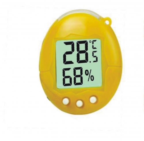 Digital thermometer & hygrometer