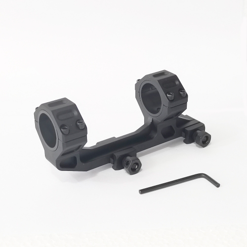 1"30mm Ring Picatinny Scope Mounts One Piece Sight Bracket